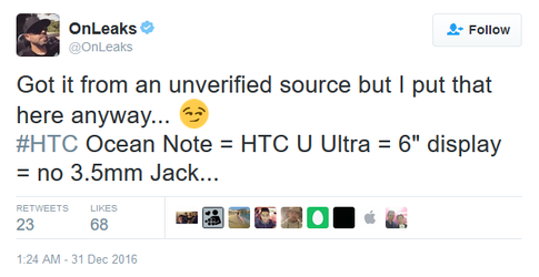 htc u ultra