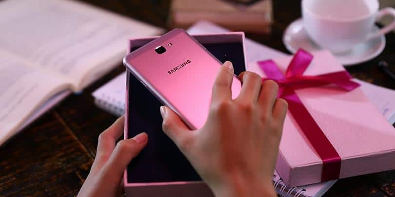 Samsung Galaxy J7 Prime