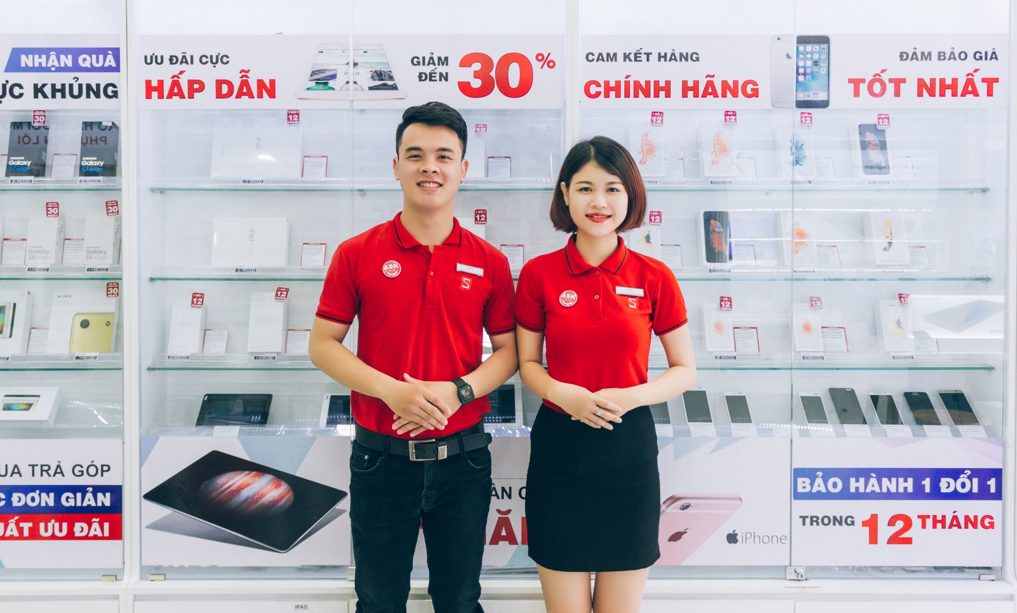 Điện thoại chính hãng cellphoneS giá rẻ