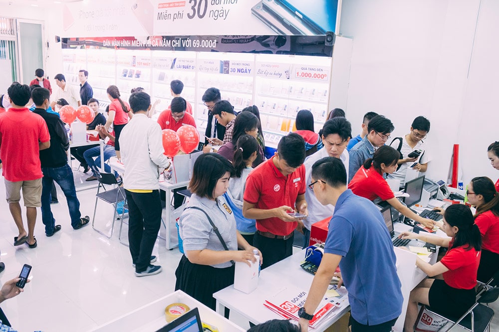 Thu cũ đổi mới - Lên đời Galaxy A 2017