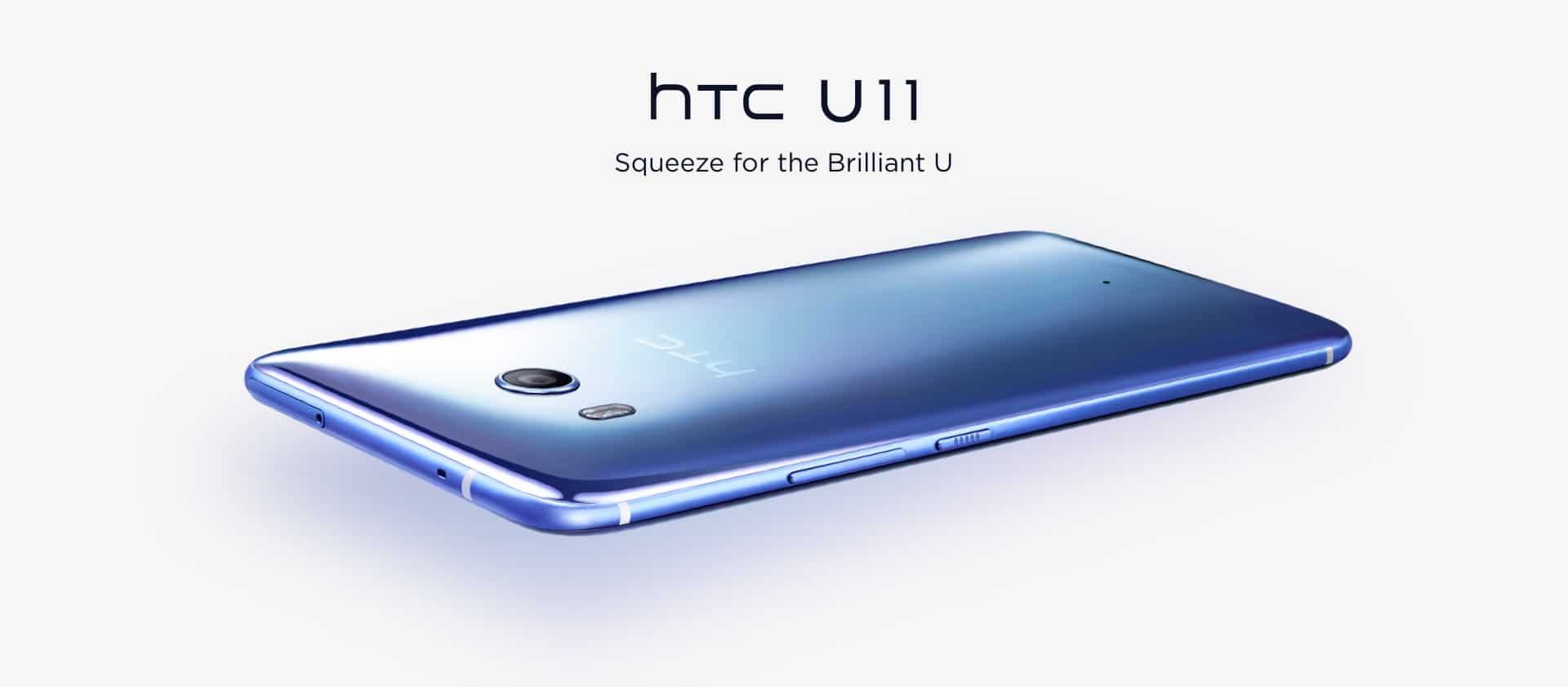 HTC U11 chính thức ra mắt tại Việt Nam với bản RAM 6GB, giá 16.99 triệu