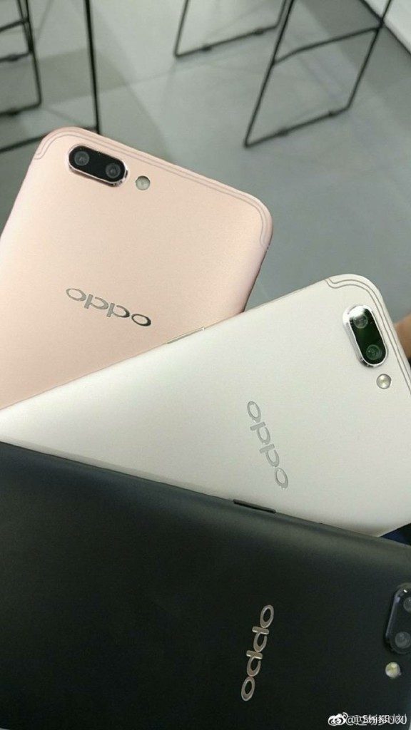 oppo r11