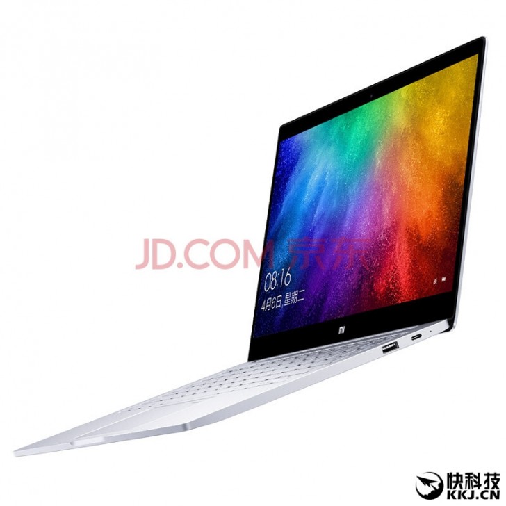 mi notebook air