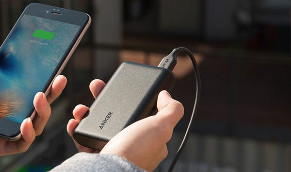 Pin dự phòng Anker Power Core 10.000 mAh
