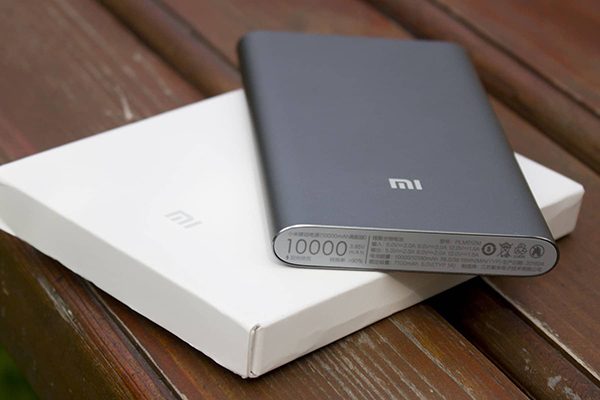 Pin dự phòng Xiaomi Mi Gen 2 10.000 mAh
