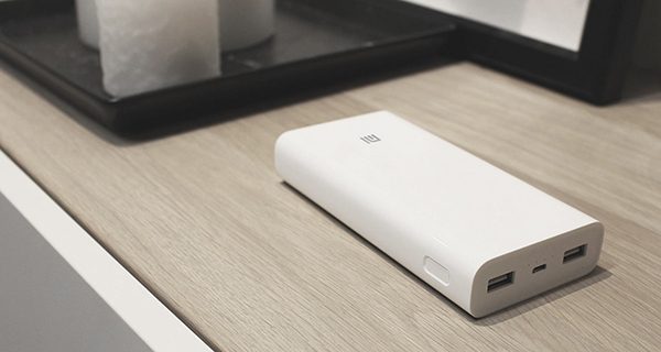 Pin dự phòng Xiaomi Mi Gen 2 20.000 mAh