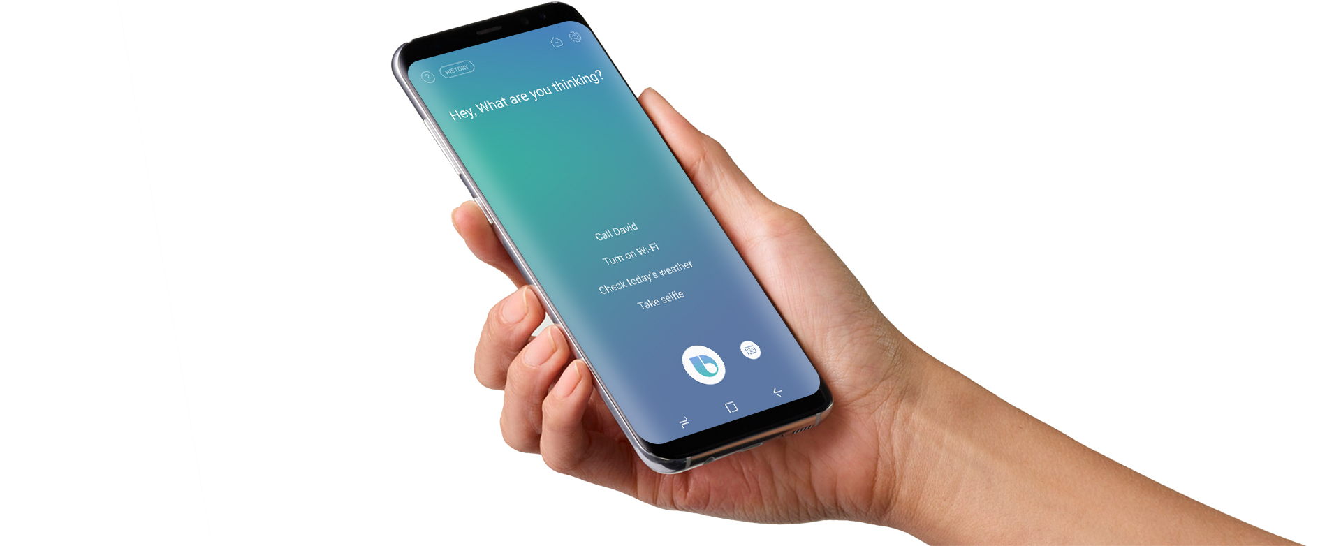 Bixby vẫn chưa được công bố rộng rãi là vì... dốt Tiếng Anh quá?