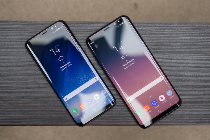 galaxy s8