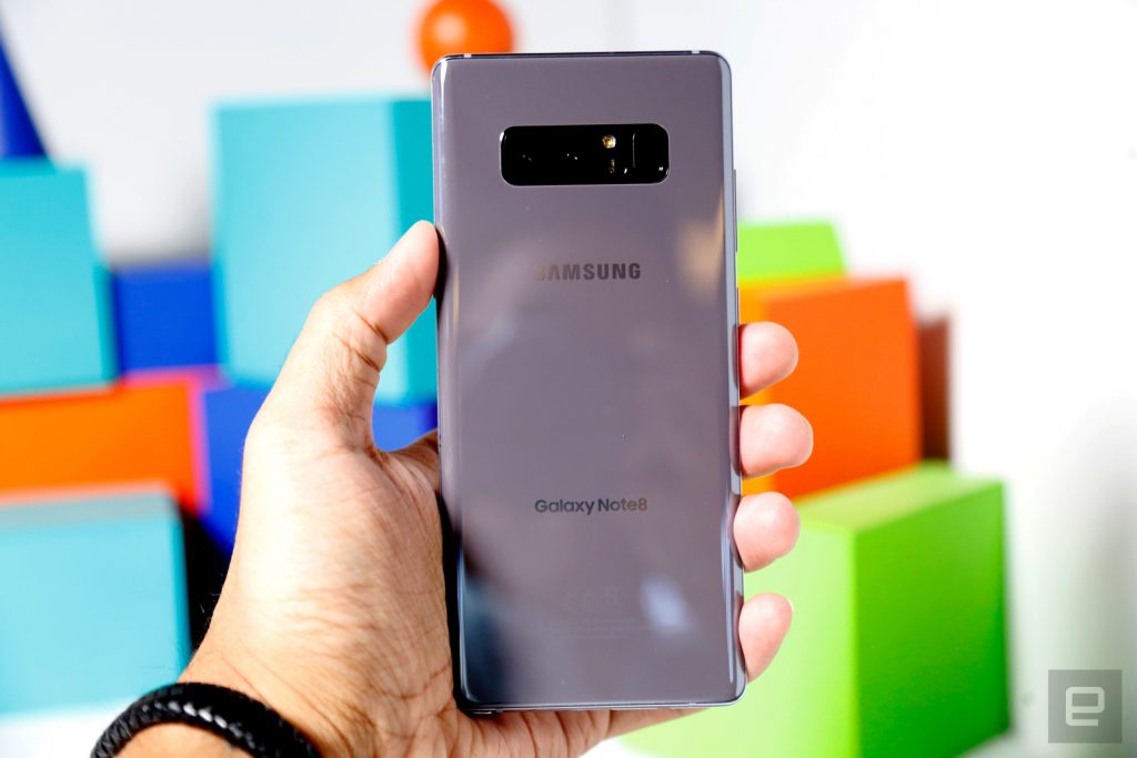 Đây chính là camera kép đầu tiên của Samsung