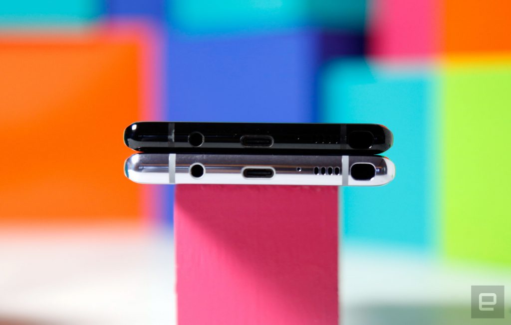 Tuy nhận được rất nhiều nâng cấp, Note 8 vẫn sẽ giữ lại jack tai nghe 3.5mm