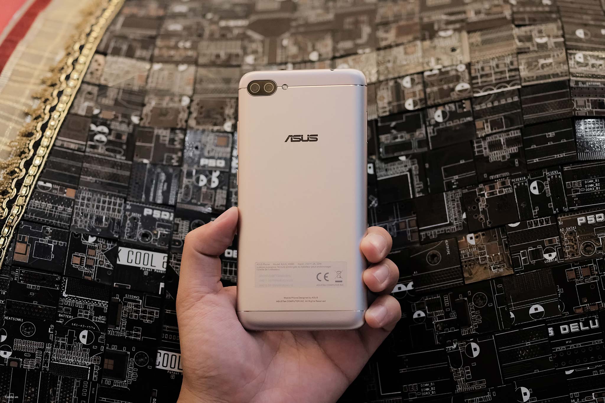 Tại sao nói Zenfone 4 Max Pro là chiếc máy CHẤT nhất phân khúc 5 triệu?