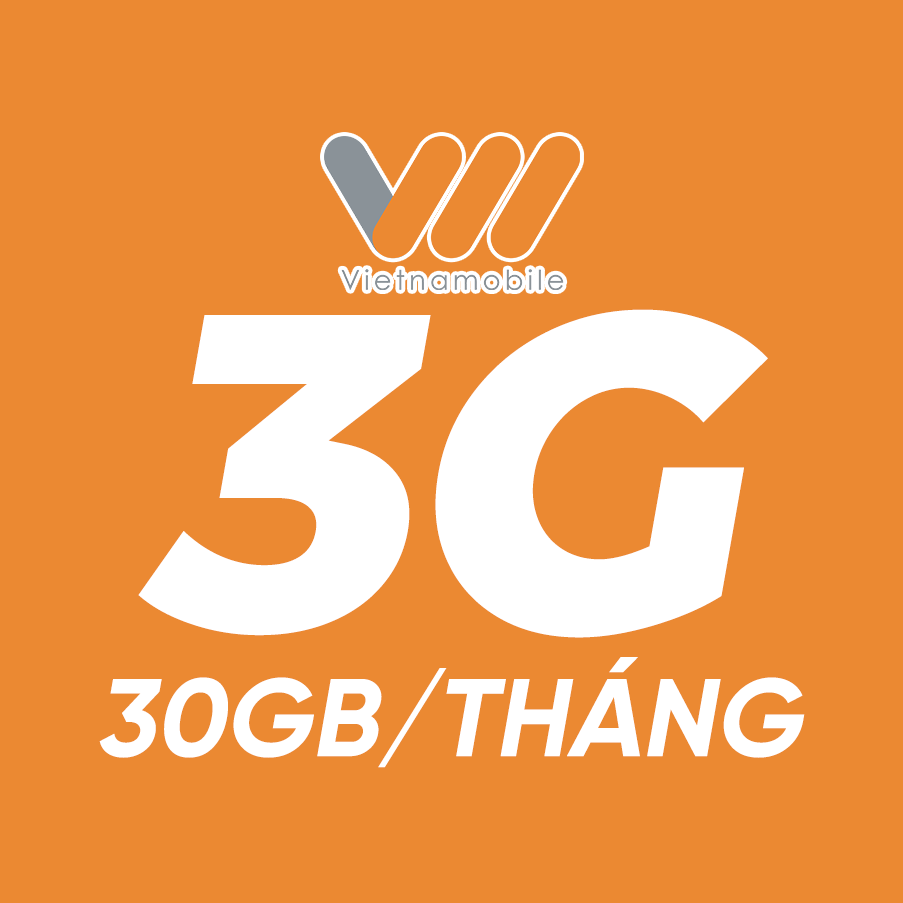SIM 3G VIETNAMOBILE GIÁ RẺ CELLPHONES