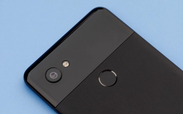 Bộ đôi Pixel 2 được trang bị một chip xử lý hình ảnh riêng biệt