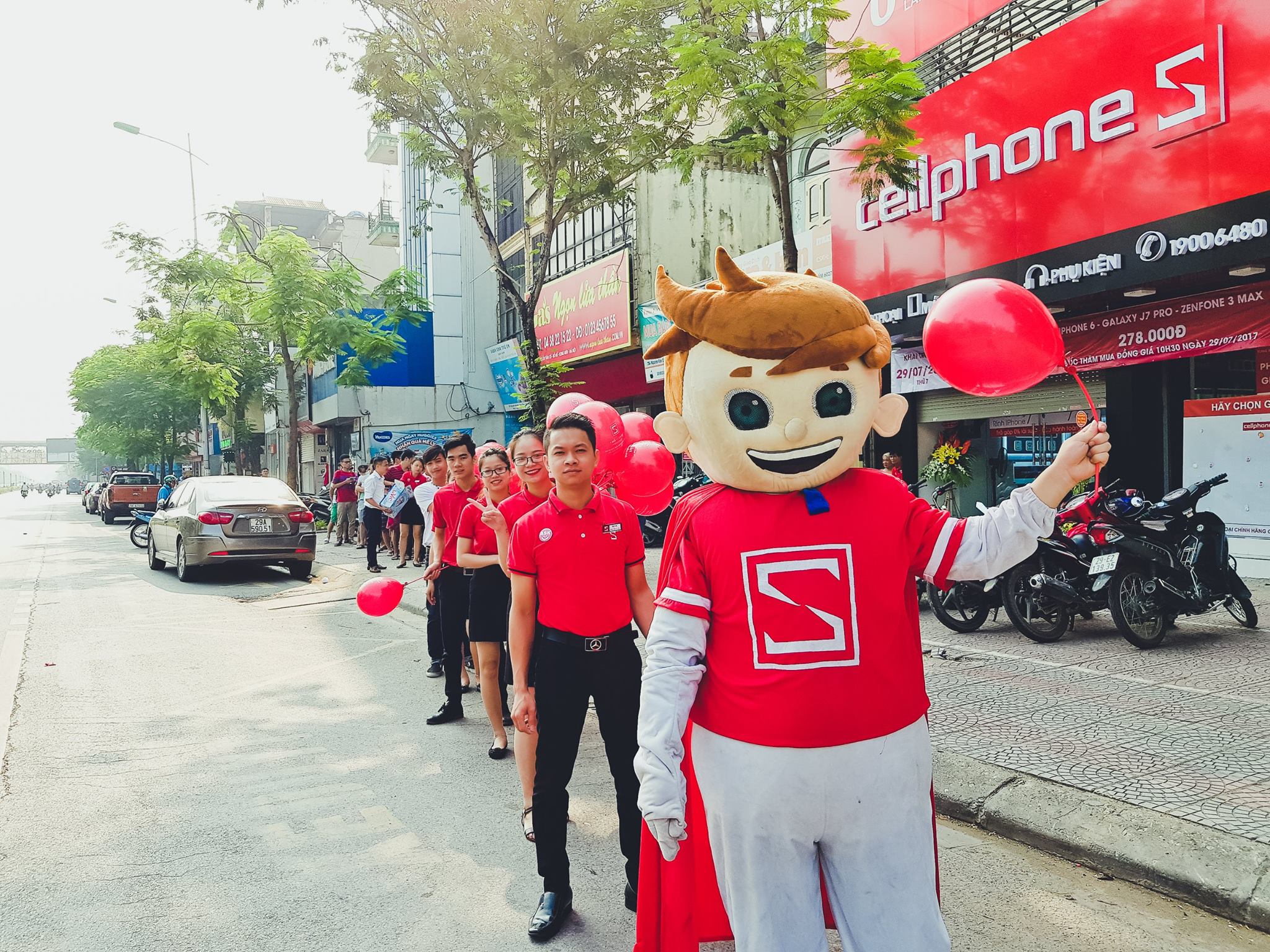 Mua thẻ IFLIX tại CellphoneS chỉ với 59k/tháng