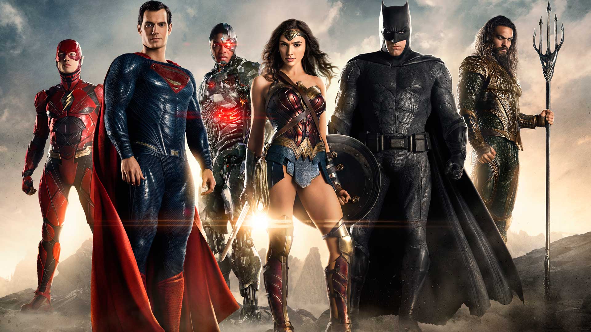 Nhận vé xem Justice League khi mua điện thoại Nokia tại CellphoneS