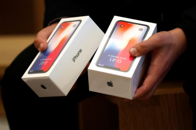 iPhone X chính hãng sẽ được bán ra tại CellphoneS vào ngày 25-28/11