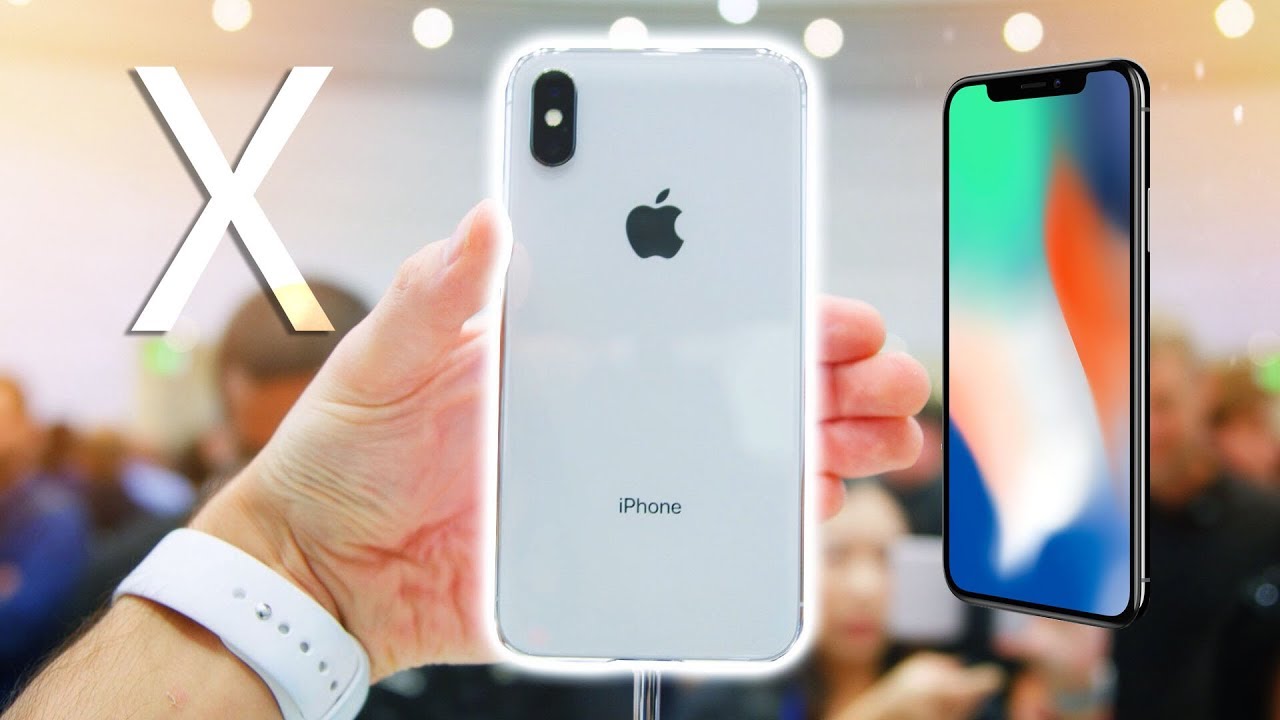iPhone X chính hãng FPT Trading giá từ 29.9 triệu, lên kệ CellphoneS từ 25/11 với nhiều ưu đãi hấp dẫn