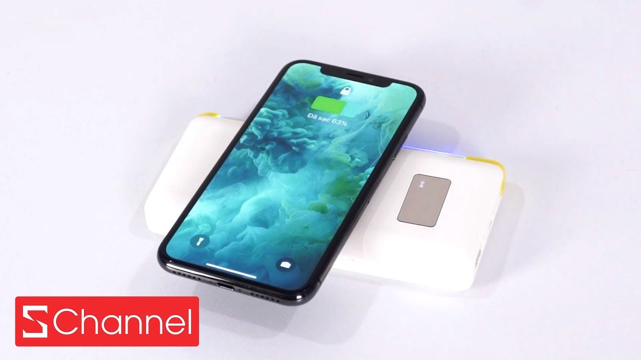 Mua iPhone X mà không mua thêm cái này thì hơi phí...
