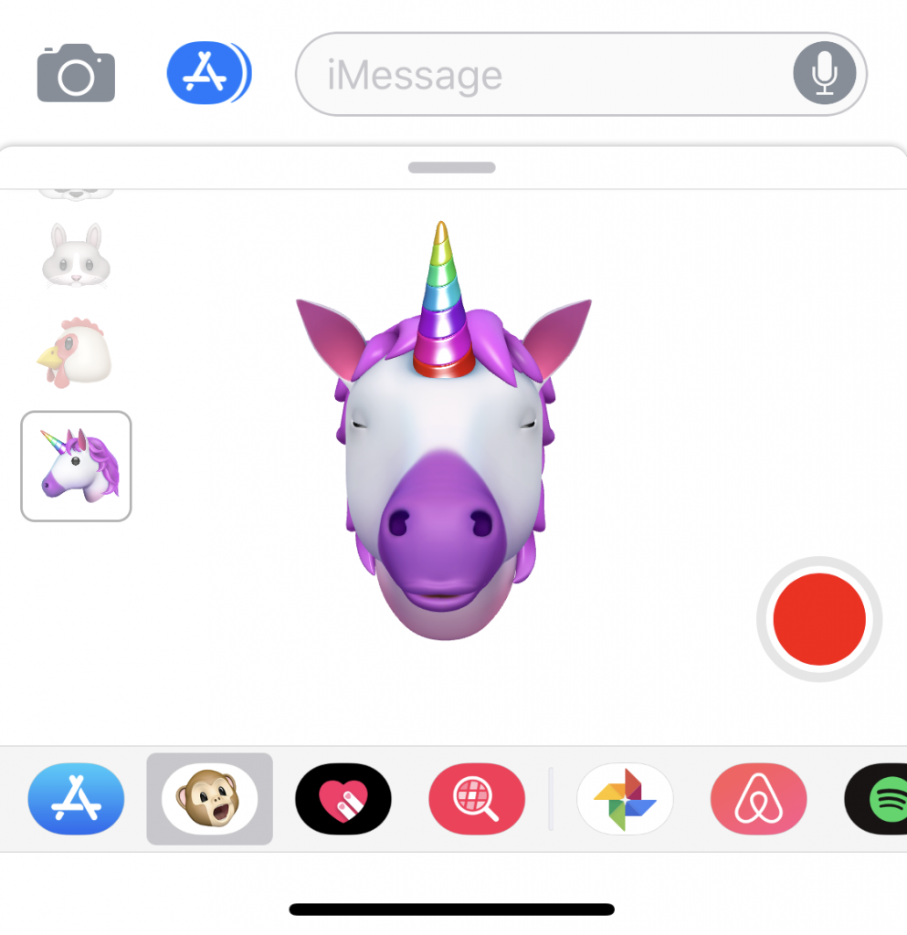 Animoji này thể hiện rõ nhất sự 