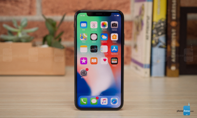 Thiết kế "Tai thỏ" IPhone X nhận nhiều ý kiến trái chiều từ dư luận