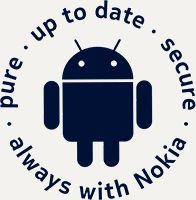 Android nguyên bản trên Nokia Smartphone