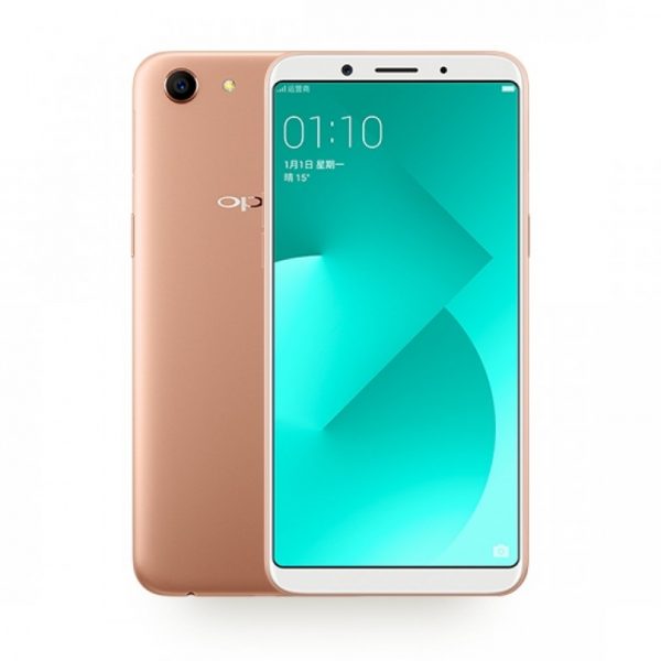 Màn hình 5.7-inch tỷ lệ 18:9 theo xu hướng hiện nay