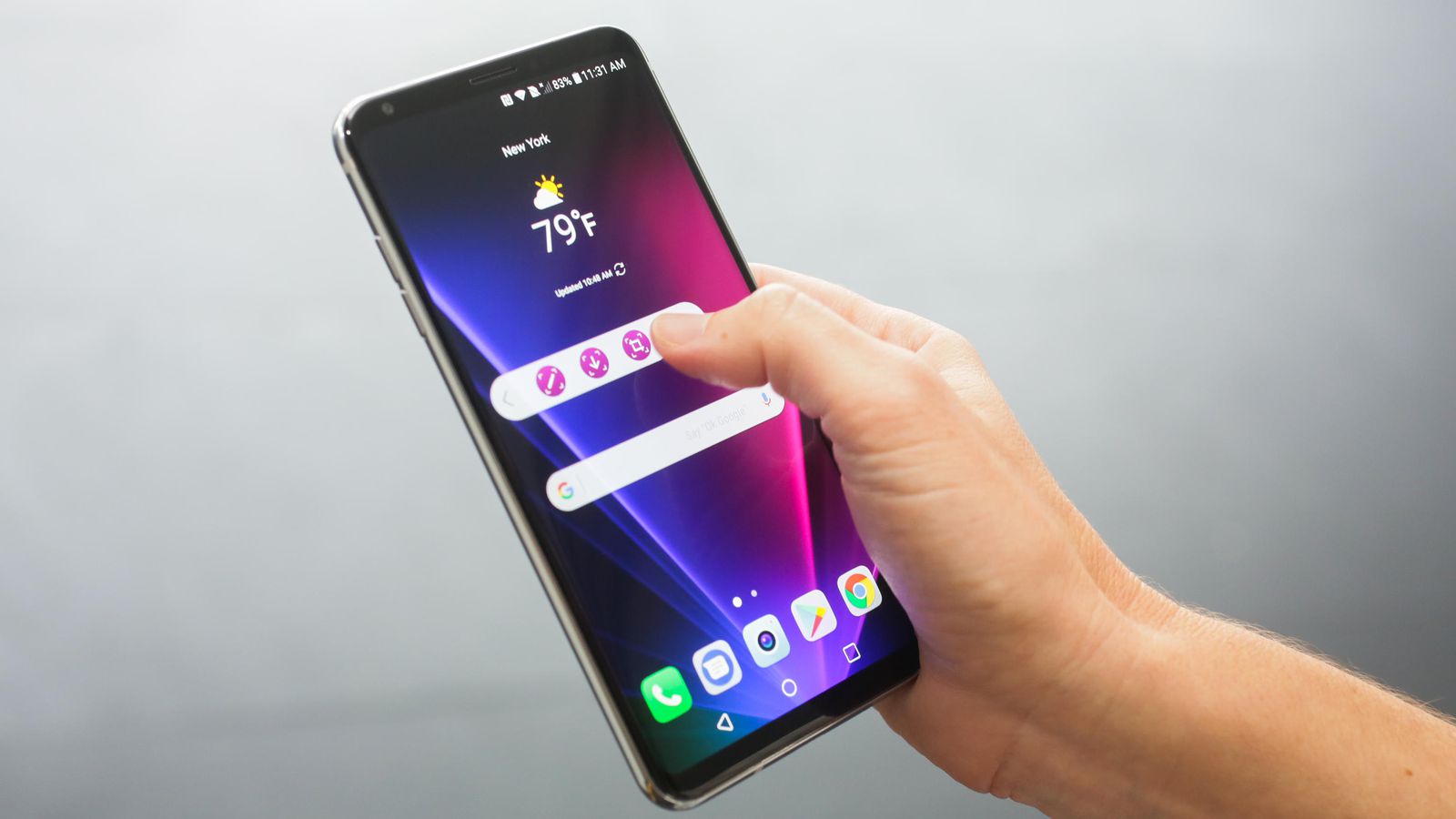 LG V30 sẽ có thêm phiên bản 