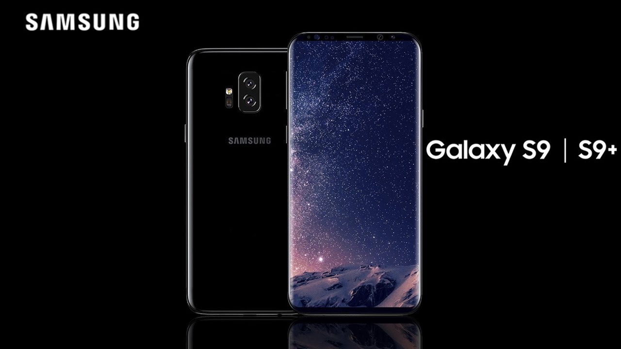 Hình ảnh rò rỉ củachiếc Samsung Galaxy S9 