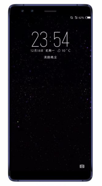 Lộ diện Nokia 9 với thiết kế không viền thời thượng tuyệt đẹp cùng cụm camera selfie kép