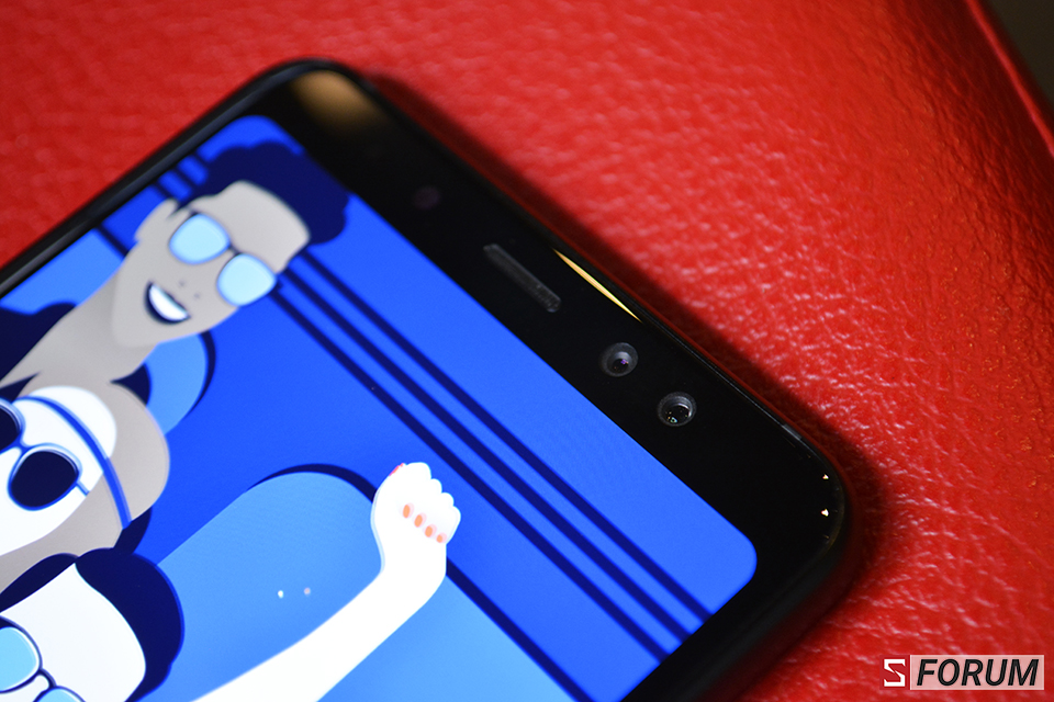 Galaxy A8/A8+ là hai thiết bị đầu tiên của hãng được mở bán. Bộ đôi flagship Galaxy S9/S9+ cũng sẽ được trình làng trong thời gian sắp tới