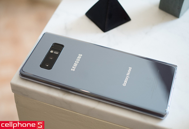 Samsung Galaxy Note 8 với nhiều tính năng ƯU VIỆT