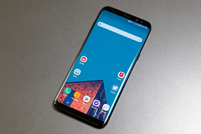 Samsung Galaxy S9 sẽ không có màn hình 21:9 nhưng các cạnh viền của máy sẽ trở nên 