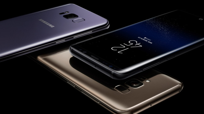 Samsung dự kiến sẽ bán được 320 triệu smartphone trong năm 2018
