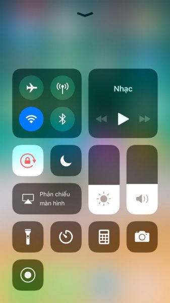 Hướng Dẫn Quay Phim Màn Hình Trên Ios 11 Nhanh Chóng