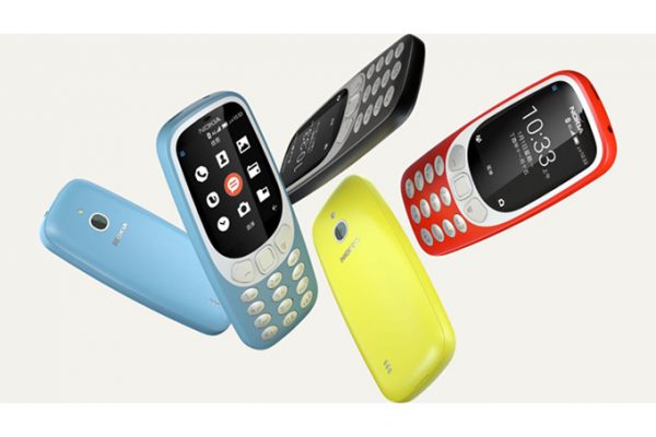 Phiên bản 4G của Nokia 3310 ra mắt tại Trung Quốc với thiết kế không thay đổi
