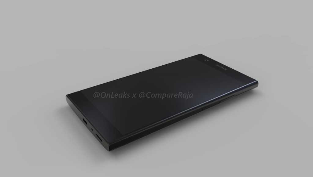 Sony Xperia L2 vẫn sẽ giữ nguyên thiết kế truyền thống thường thấy trên các smartphone khác của Sony