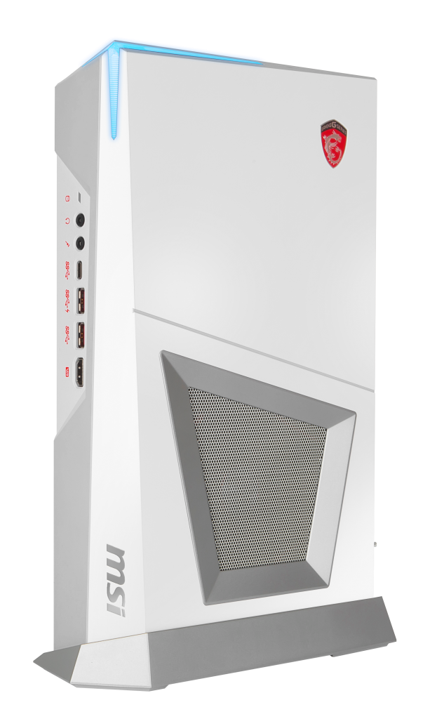 Trident 3 Artic đem về cho MSI tới 2 giải thưởng tại CES 2018
