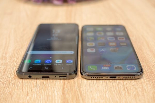 Samsung quyết định giữ lại cổng tai nghe 3.5mm trên S9