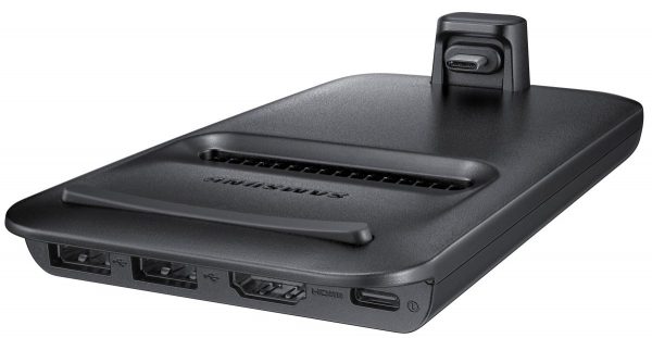 Rò rỉ Samsung DeX Pad phụ kiện cho Galaxy S9