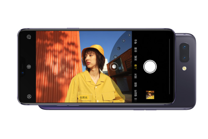 Lộ cấu hình OnePlus 6: Snapdragon 845, RAM 6GB, ROM 128GB, camera f/1.7
