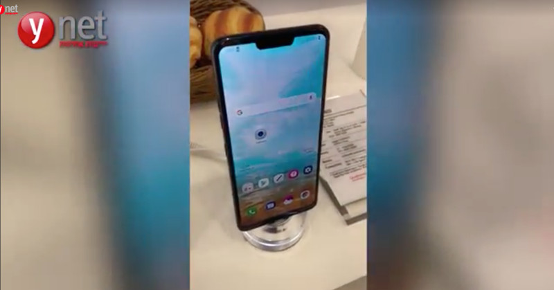Thiết bị này có cấu hình tương tự Galaxy S9 và có 