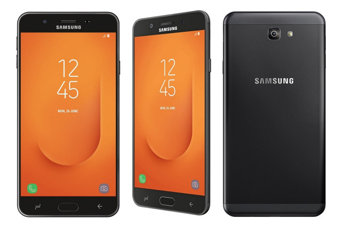 Xuất hiện Galaxy J7 Prime 2 trên trang chủ của Samsung