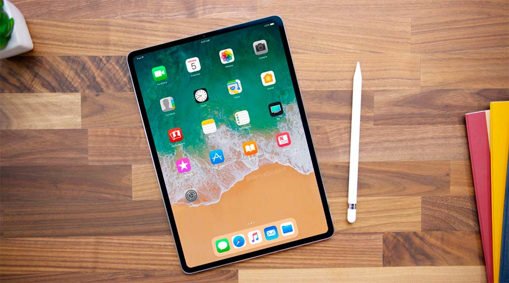 Apple sẽ trình làng iPad Pro với Face ID tại WWDC 2018, diễn ra vào đầu tháng 6 tới