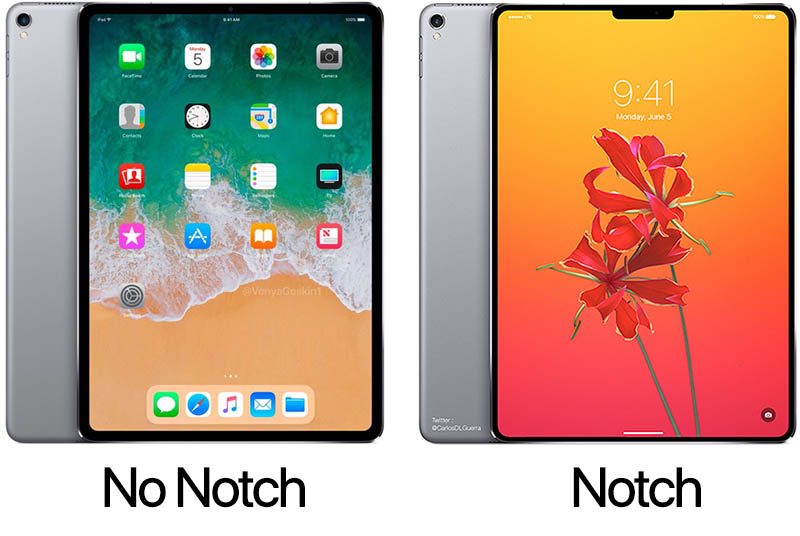 Apple sẽ trình làng iPad Pro với Face ID tại WWDC 2018, diễn ra vào đầu tháng 6 tới
