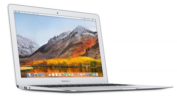 Macbook Air.