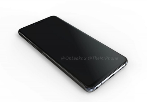 OneLeaks tiết lộ ảnh render của LG G7, vẫn là thiết kế có tai thỏ