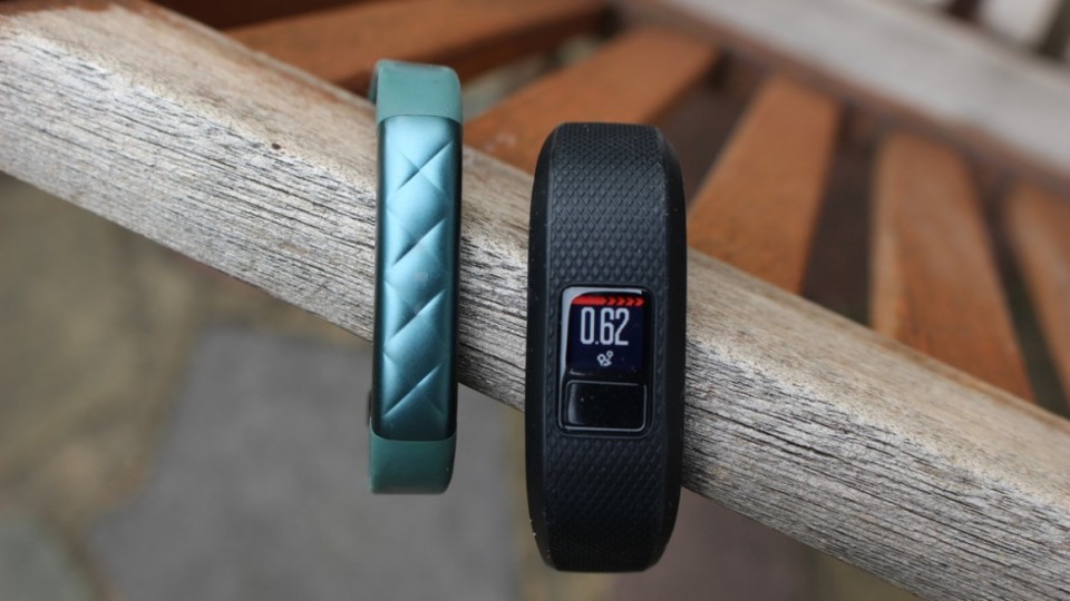 Vivofit 3 có thiết kế nhỏ gọn và thời trang