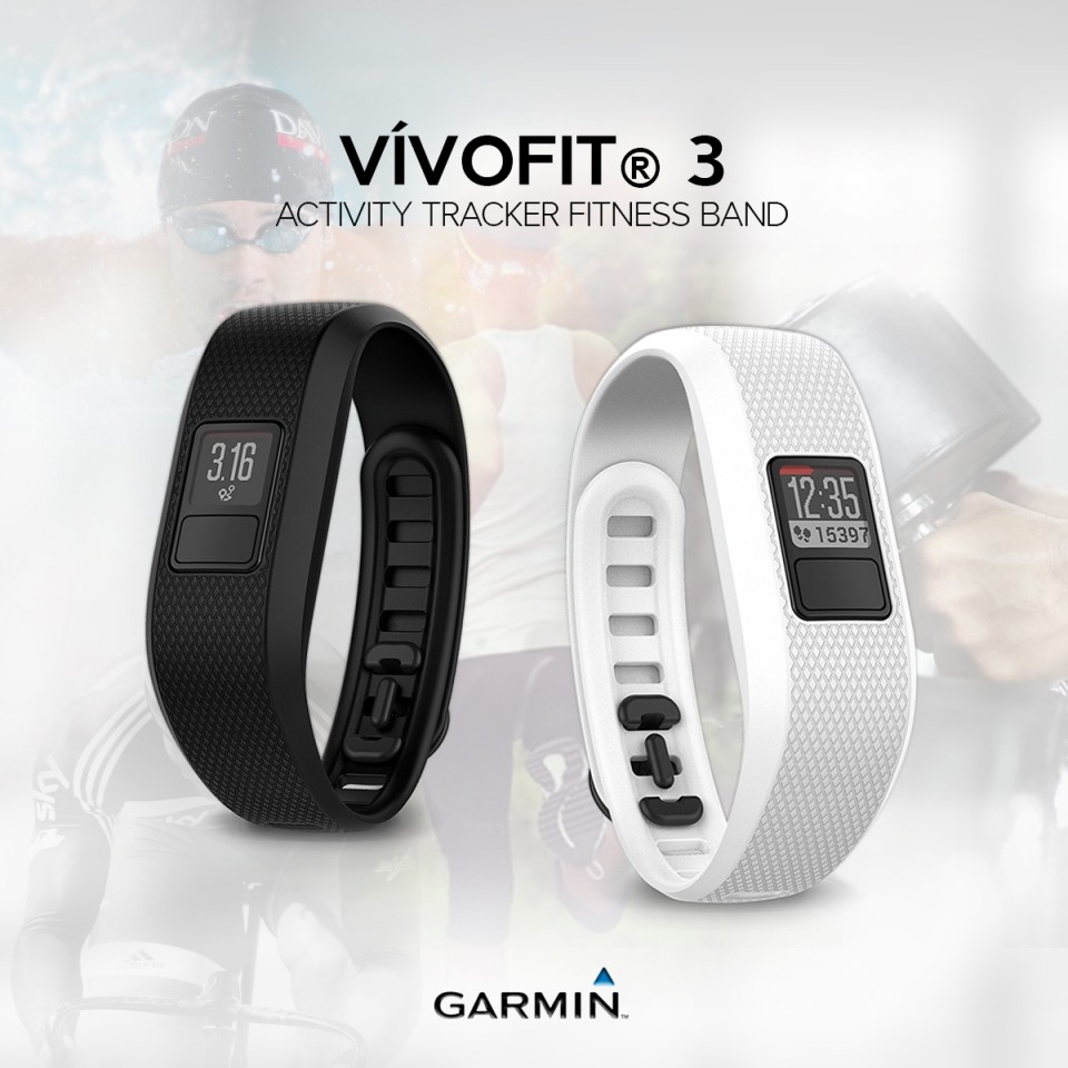 Garmin Vivofit 3