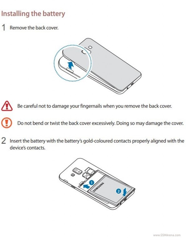 Samsung Galaxy J7 Duo sẽ có pin có thể tháo rời