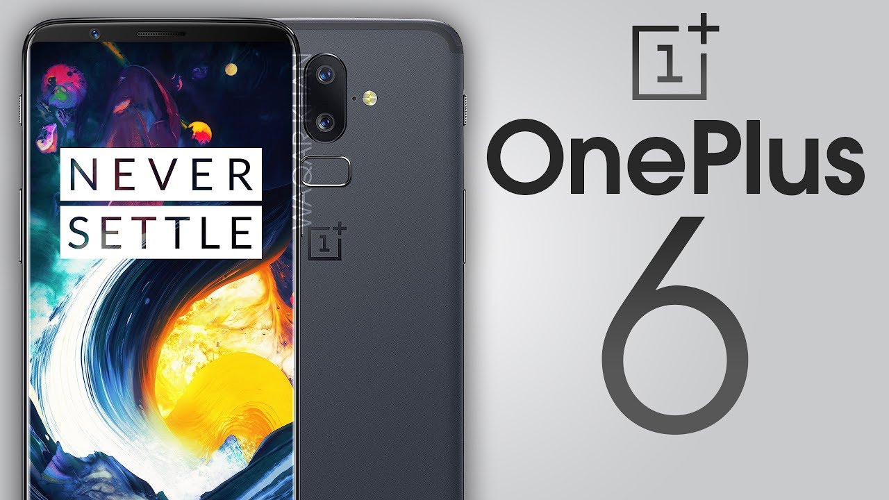 OnePlus 6
